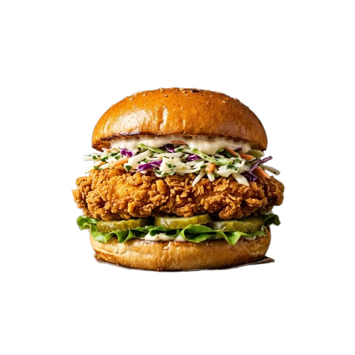 Crispy Chicken Burger