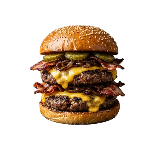 Double Beef Burger