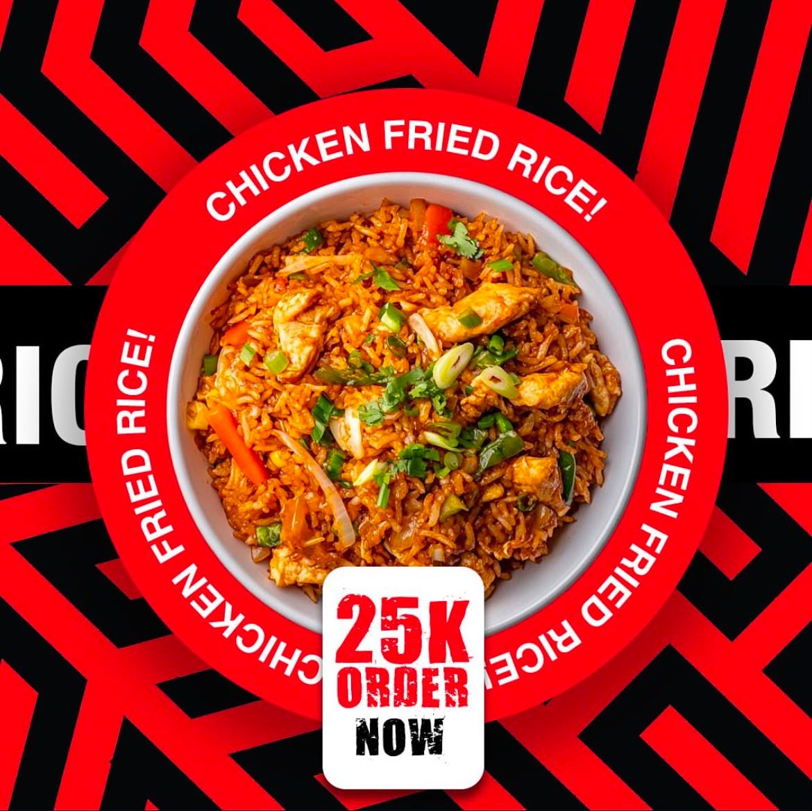 Chicken Fried Rice Deal
