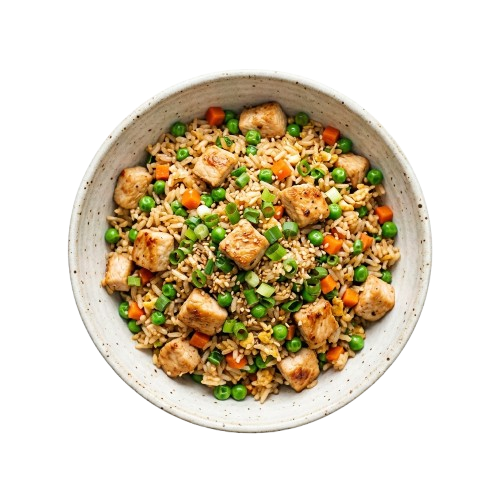 Chicken Fried Rice