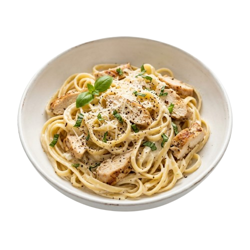 Chicken Linguine Pasta