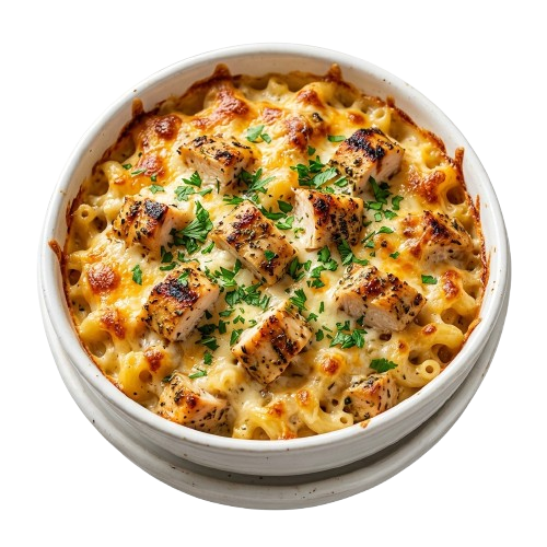 Chicken Mac & Cheese
