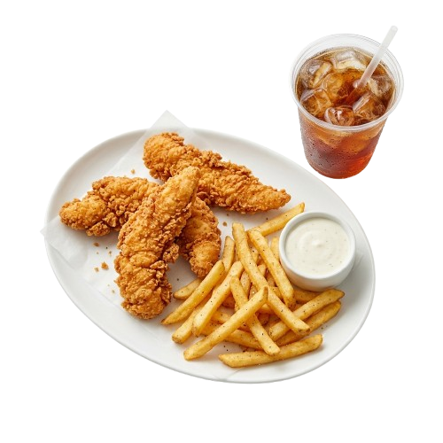 Chicken Tender Meal