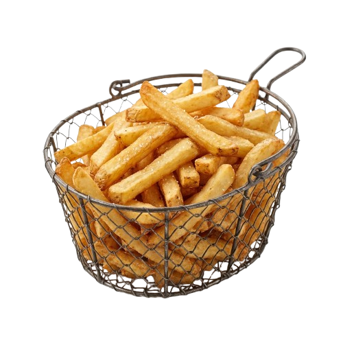 Plain Fries