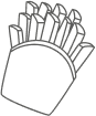 fry-shape